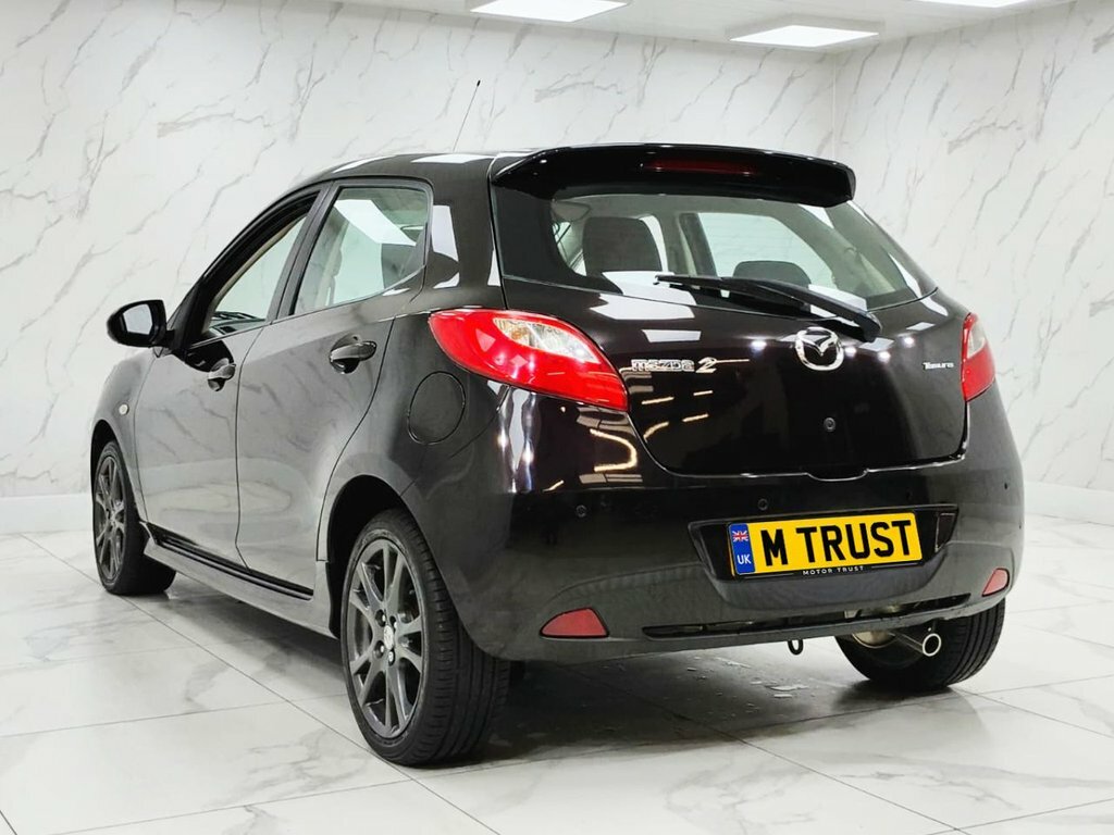 Mazda 2 1.3L Tamura Silver #8