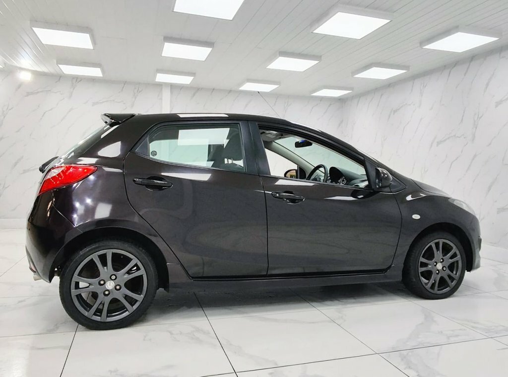 Mazda 2 1.3L Tamura Silver #12