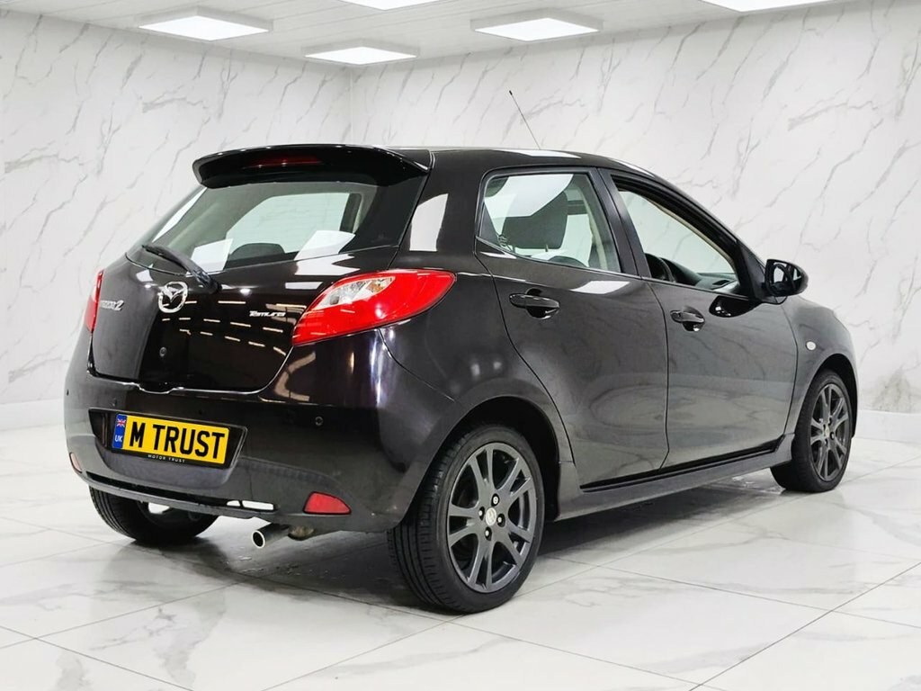 Mazda 2 1.3L Tamura Silver #11