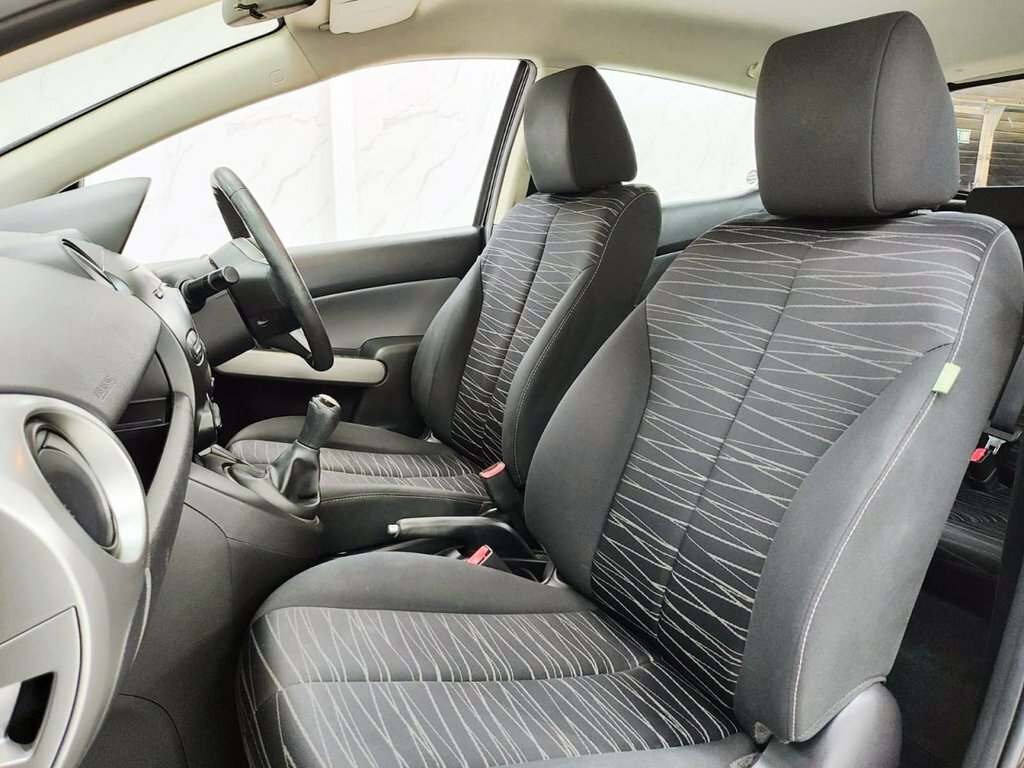 Mazda 2 1.3L Tamura Silver #14
