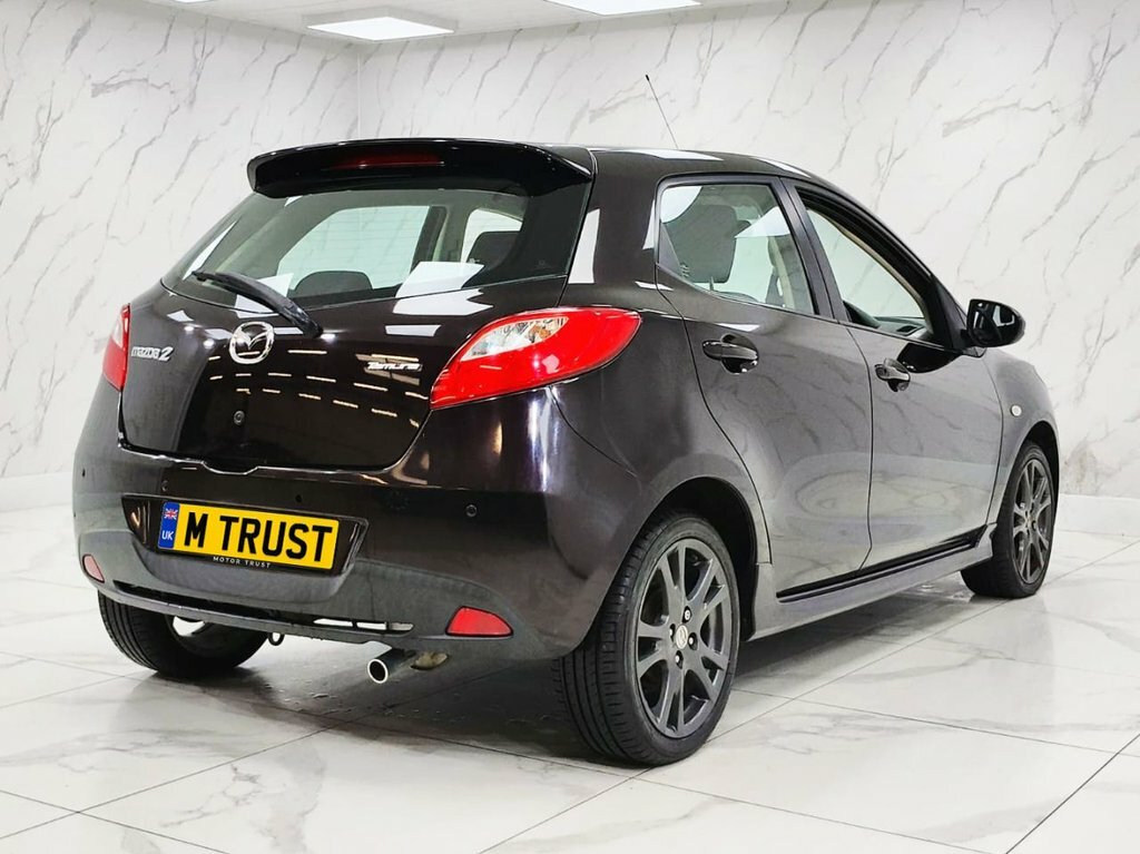 Mazda 2 1.3L Tamura Silver #10