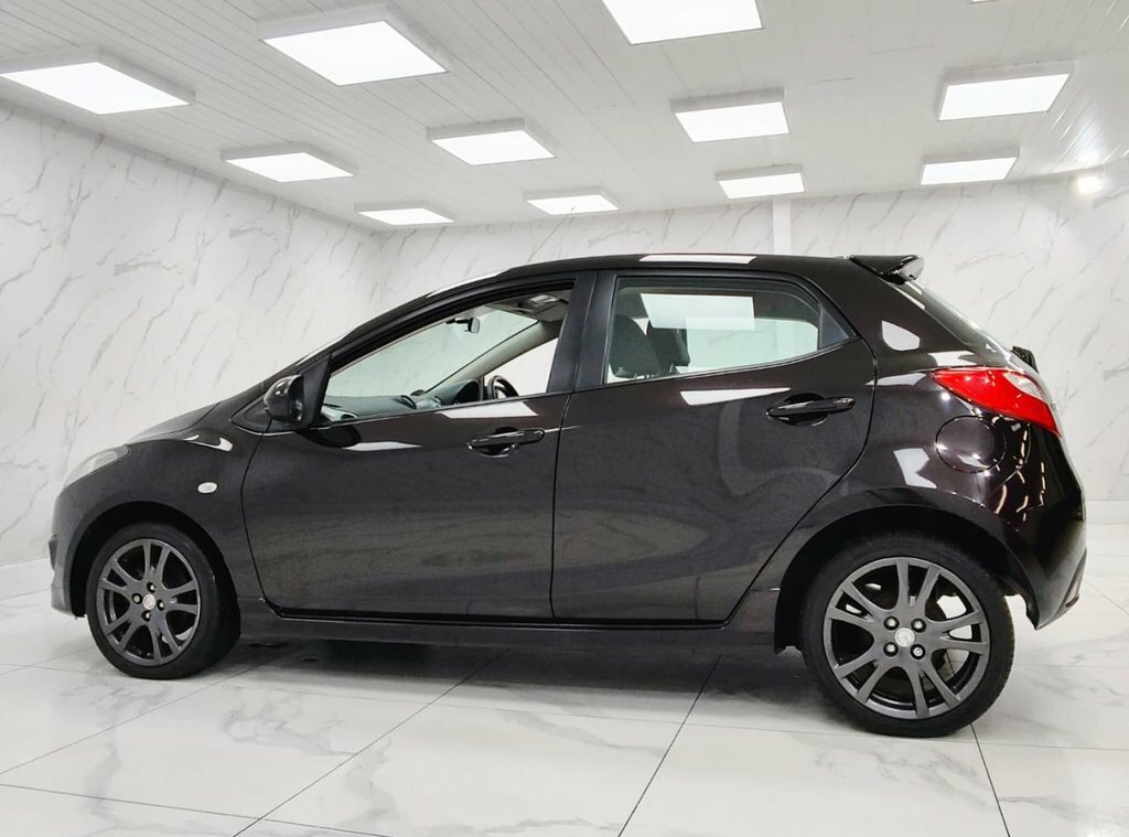 Mazda 2 1.3L Tamura Red #6