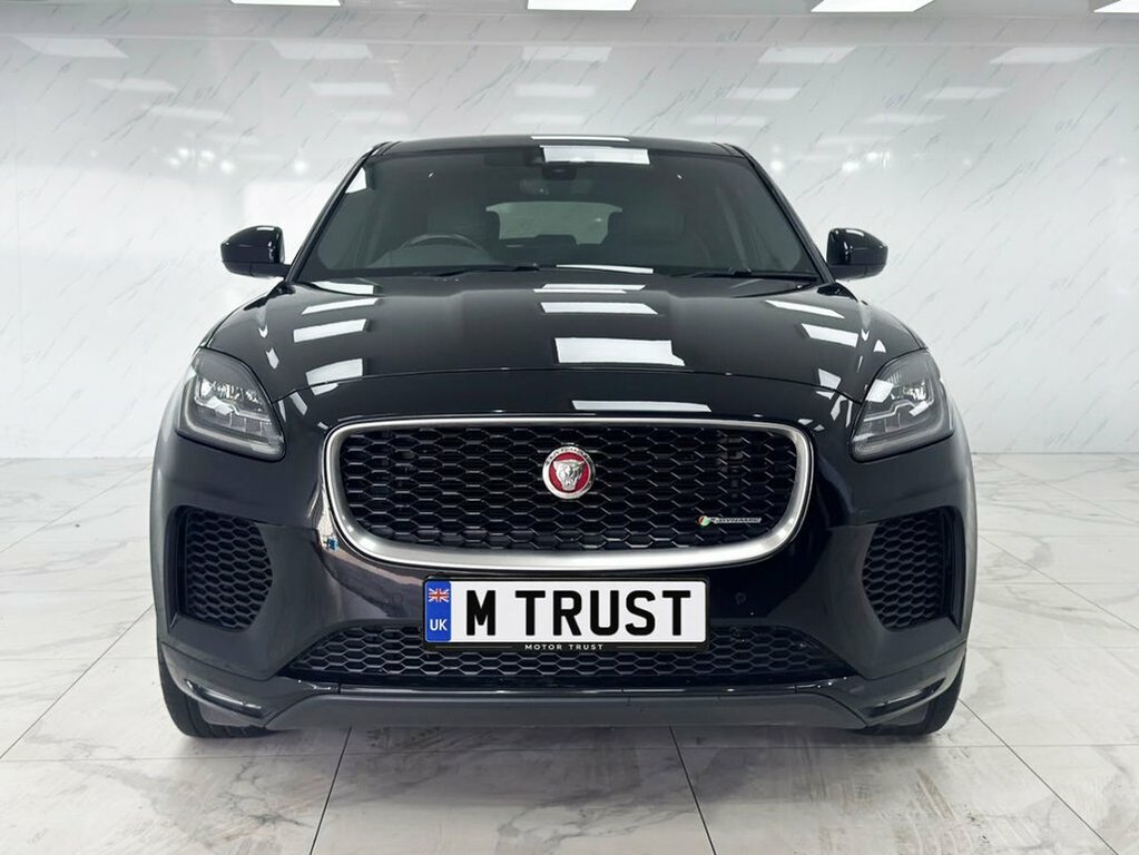 Jaguar E-Pace 2L R-dynamic S Black #3