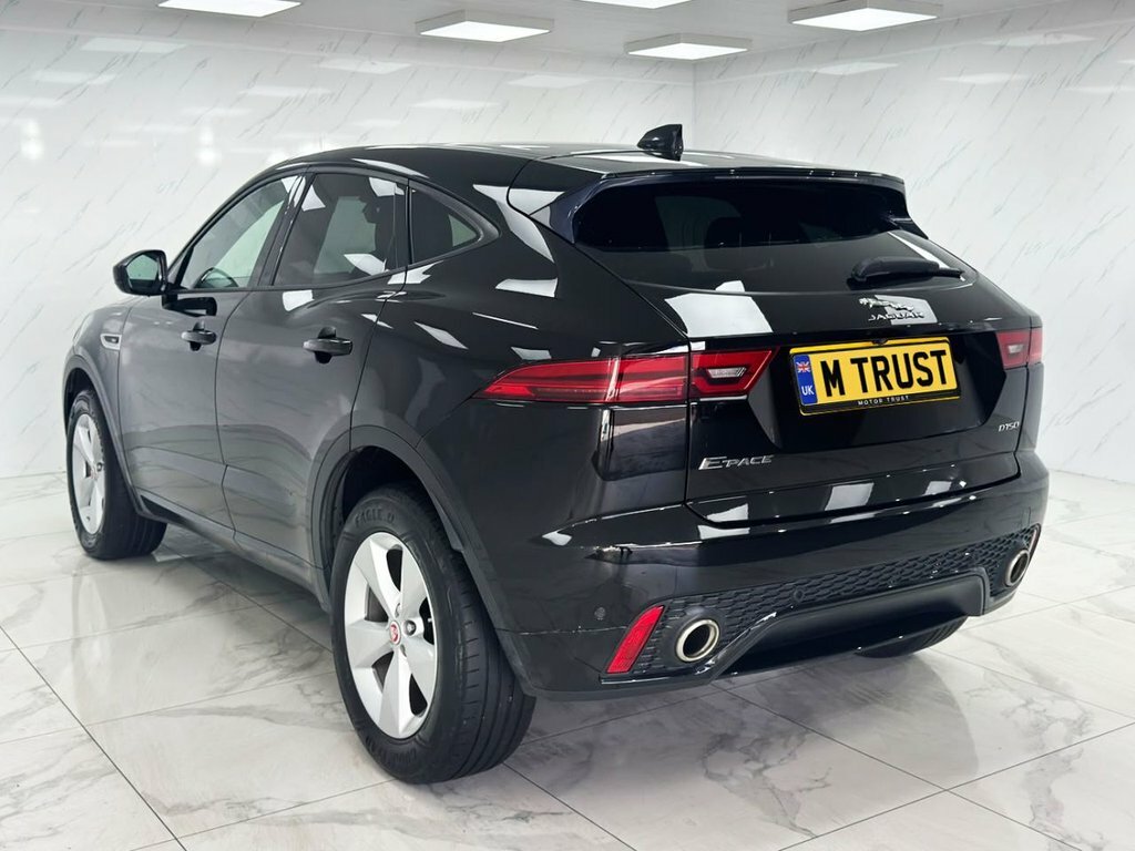 Jaguar E-Pace 2L R-dynamic S Black #6