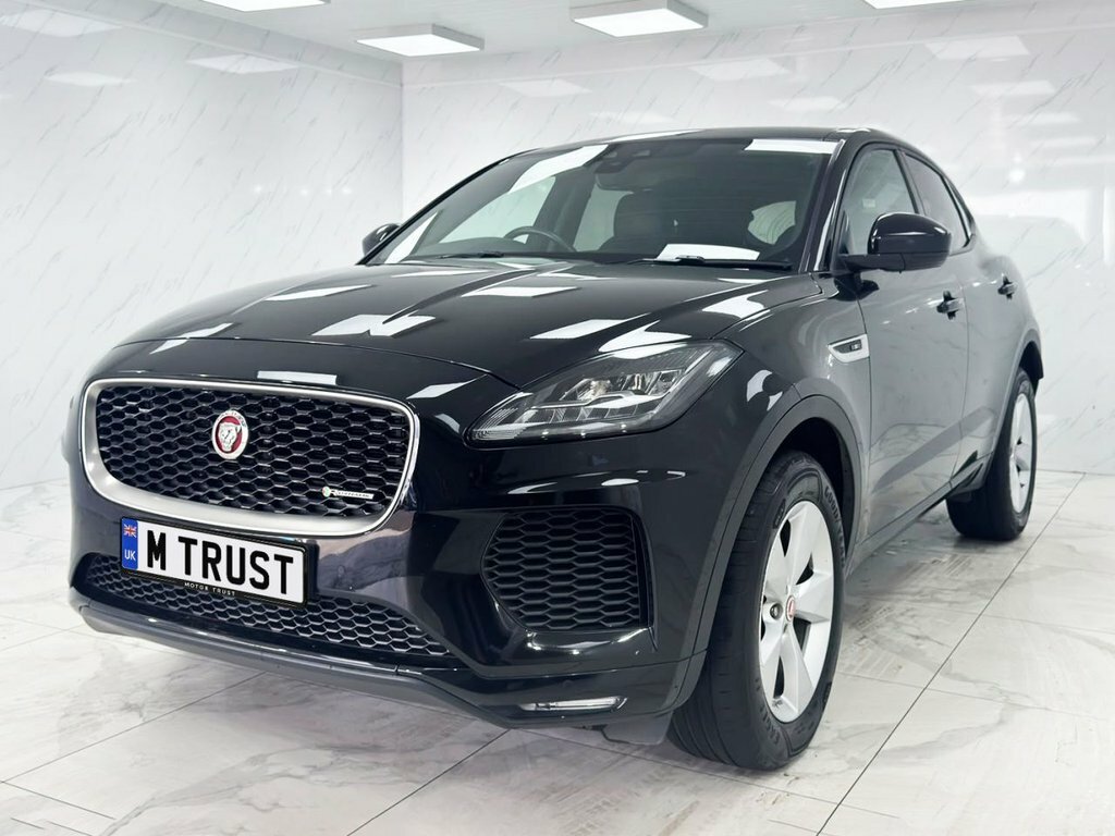 Jaguar E-Pace 2L R-dynamic S Black #2