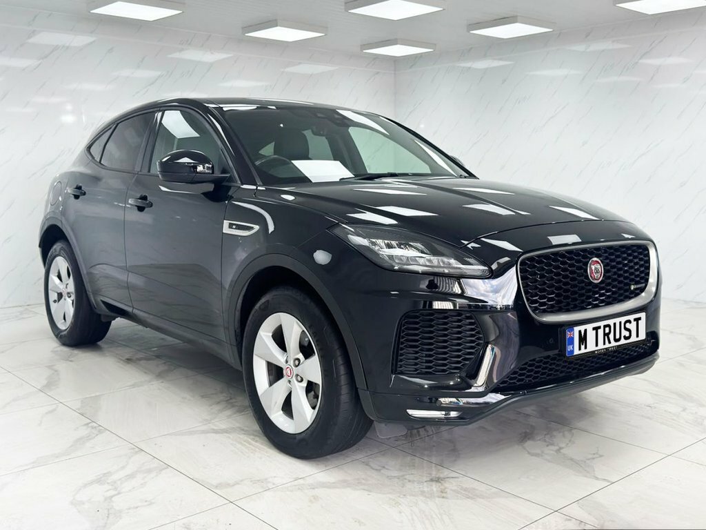 Jaguar E-Pace 2L R-dynamic S Black #5