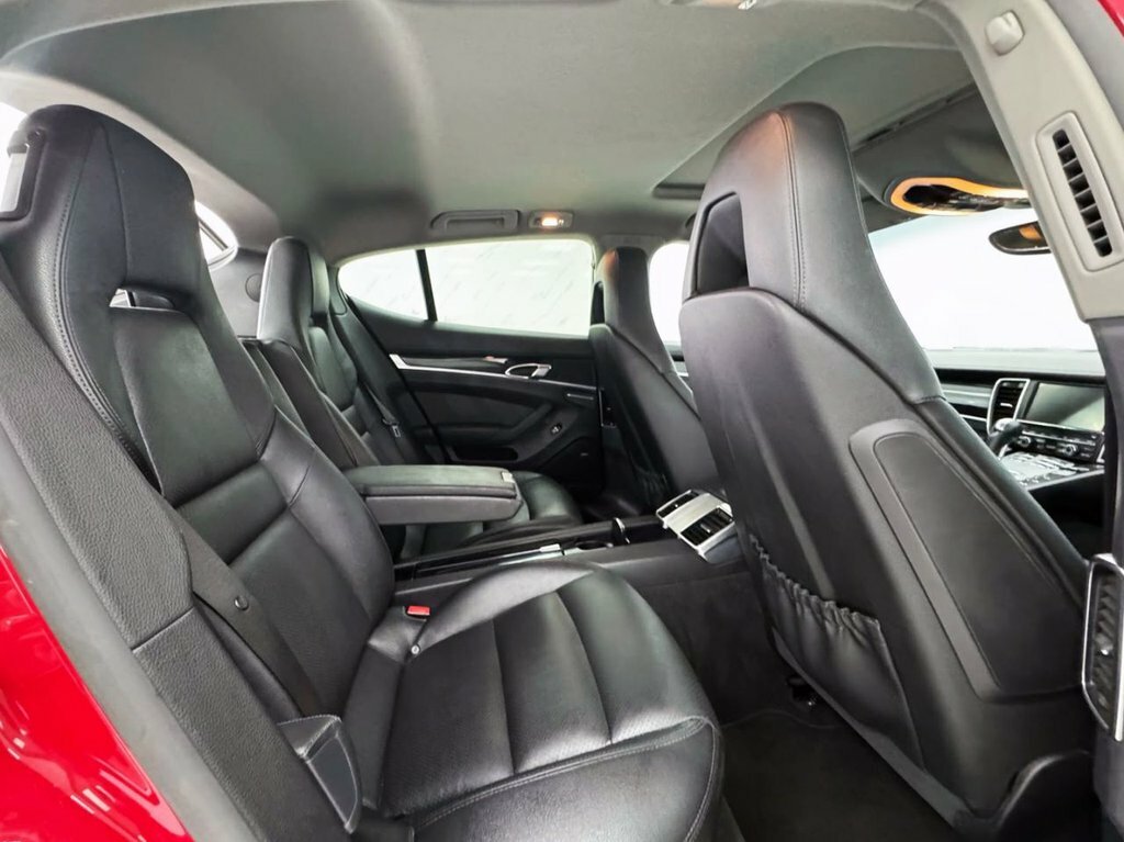 Porsche Panamera D V6 Tiptronic Black #25