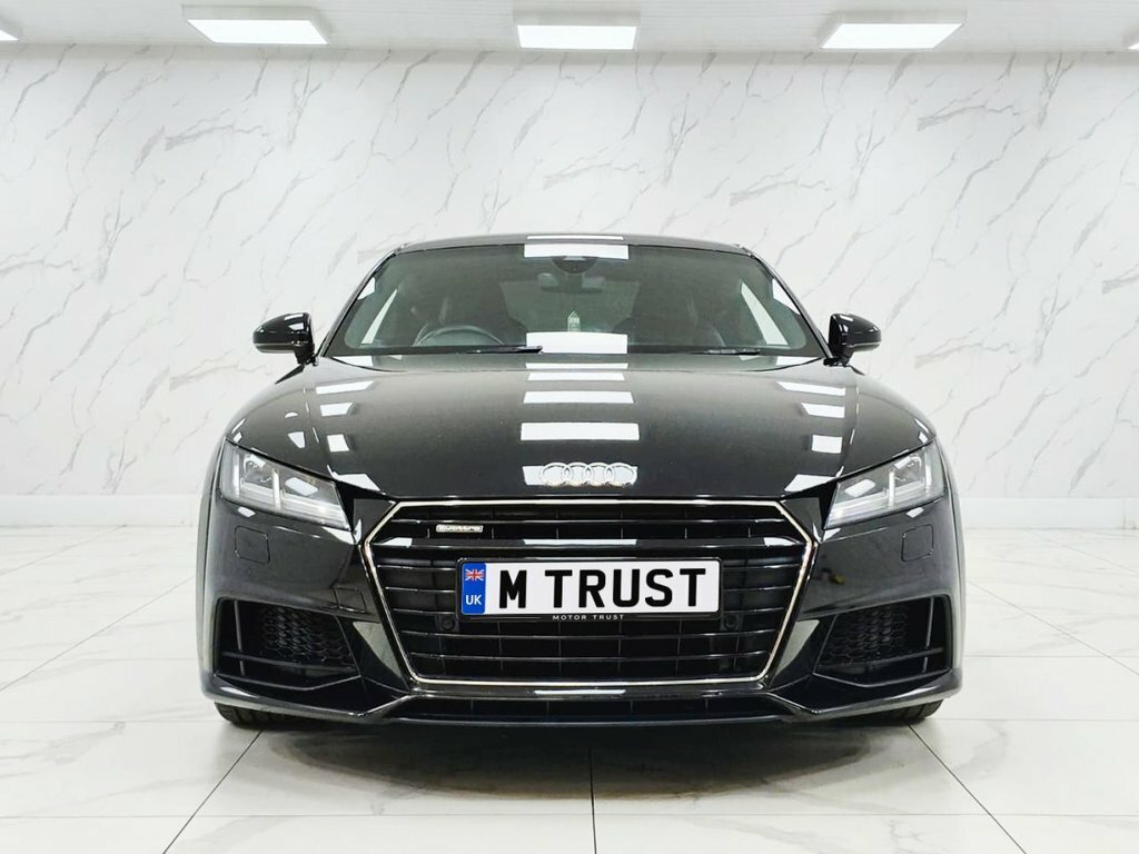 Audi TT 2L S Line WR15GXE Black #2