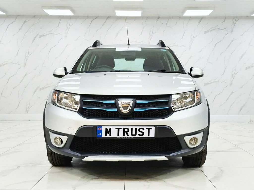 Dacia Sandero Stepway 1L Laureate Silver #3