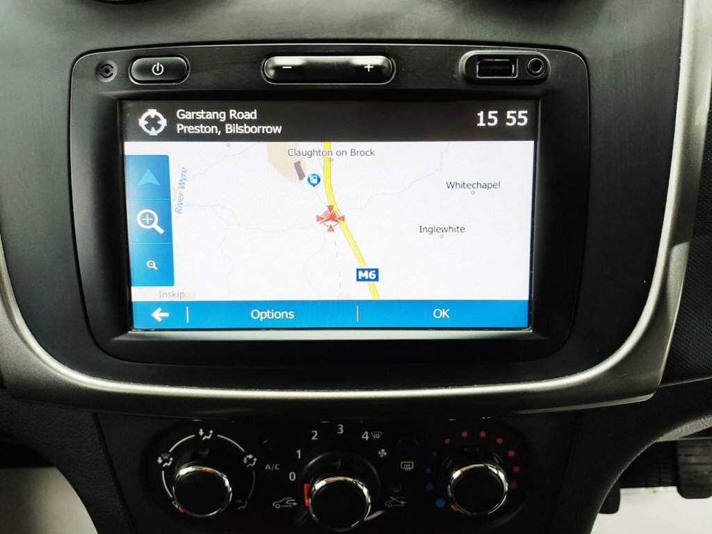 Dacia Sandero Stepway Stepway 0.9 Tce Laureate Euro 6 Ss White #21