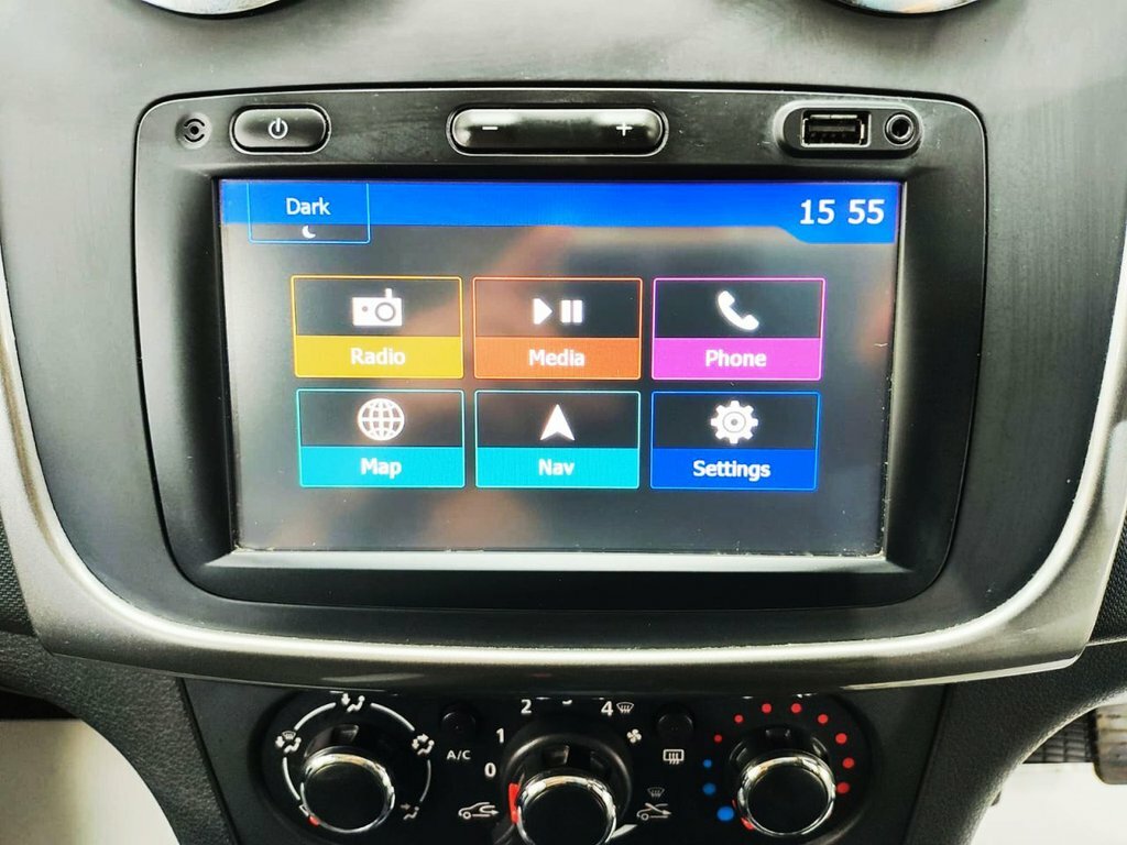 Dacia Sandero Stepway Stepway 0.9 Tce Laureate Euro 6 Ss White #15