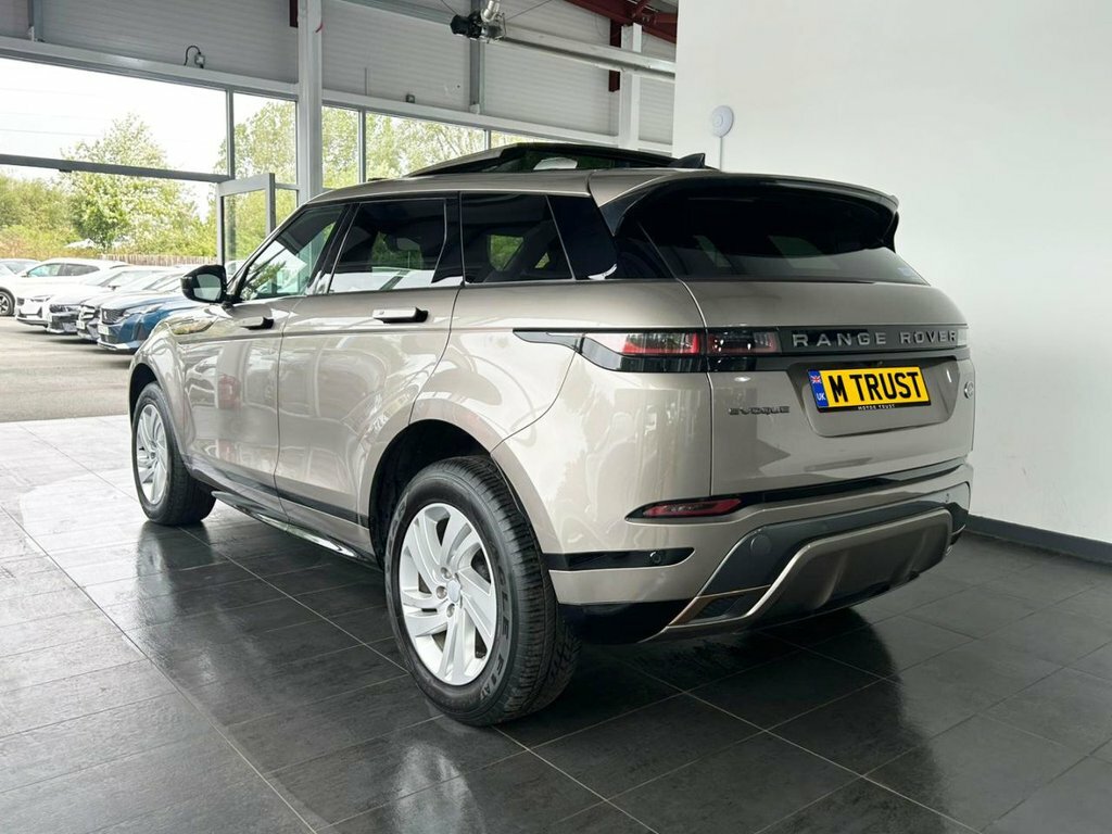 Land Rover Range Rover Evoque 2L R-dynamic S MM22WZX Brown #5