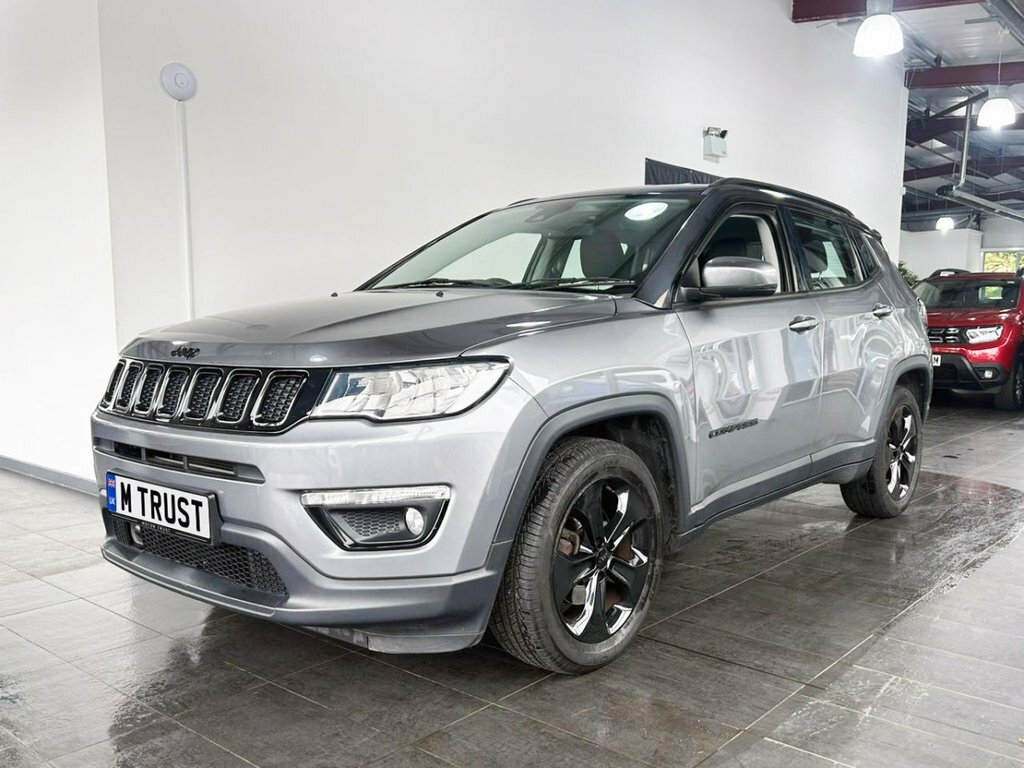 Jeep Compass 1.6L Night Eagle Grey #5