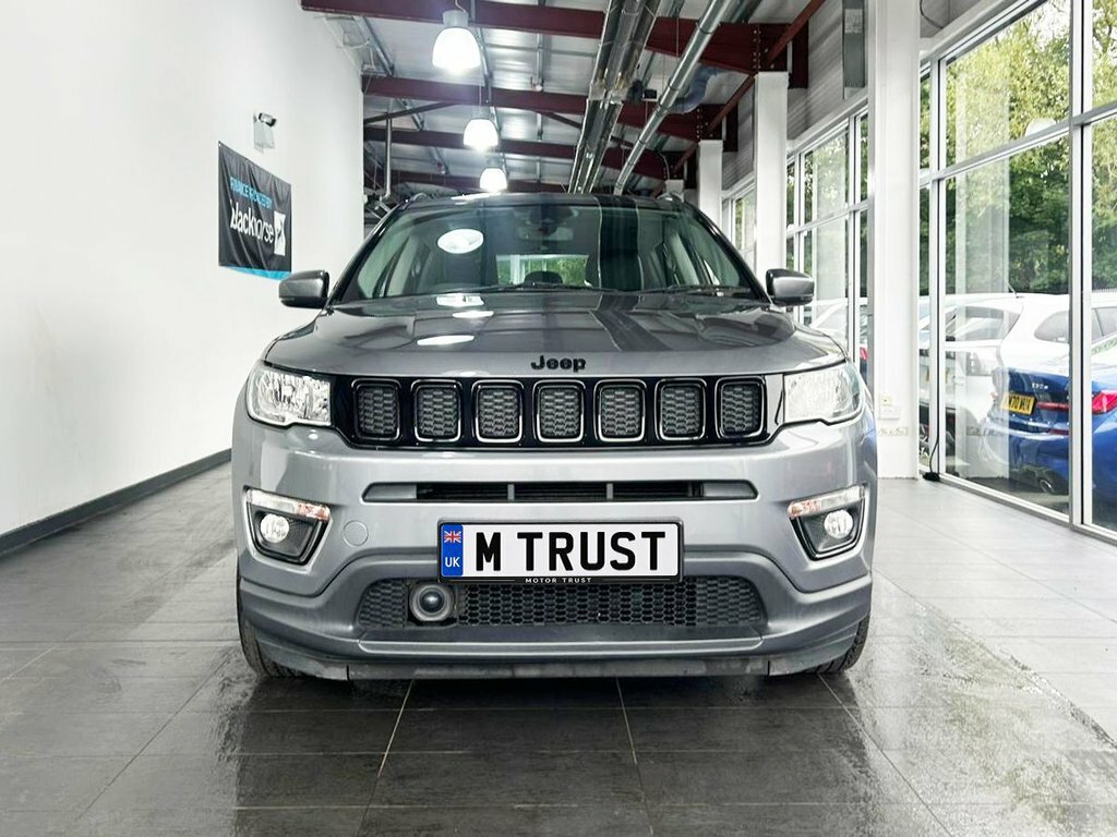 Jeep Compass 1.6L Night Eagle Grey #3