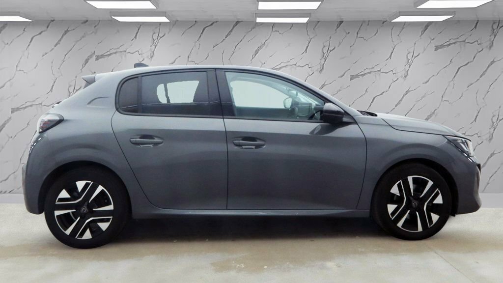 Peugeot 208 1.2L Allure Grey #5