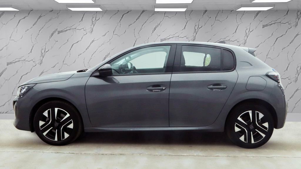 Peugeot 208 1.2L Allure Grey #6