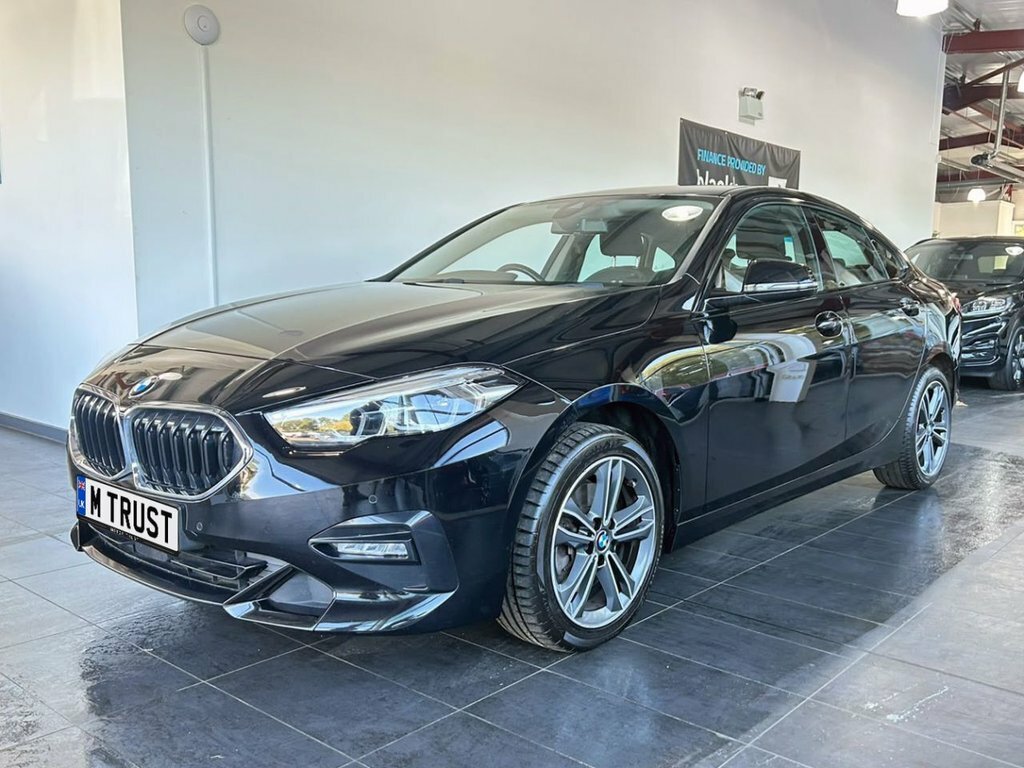 BMW 2 Series Gran Coupe 1.5L Sport Black #3