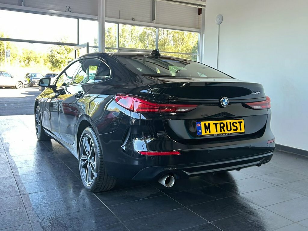 BMW 2 Series Gran Coupe 1.5L Sport Black #6