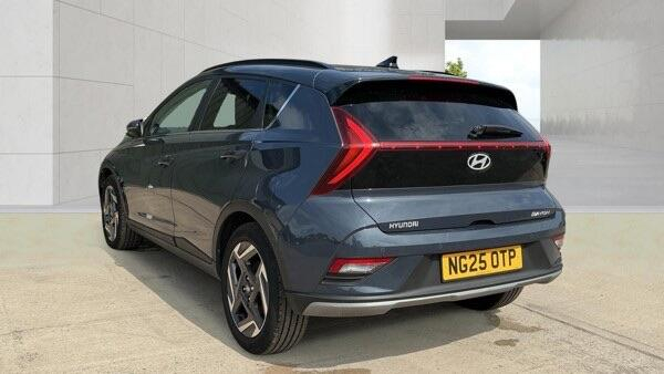 Hyundai Bayon 1.0 T-gdi Ultimate Euro 6 Ss Grey #2