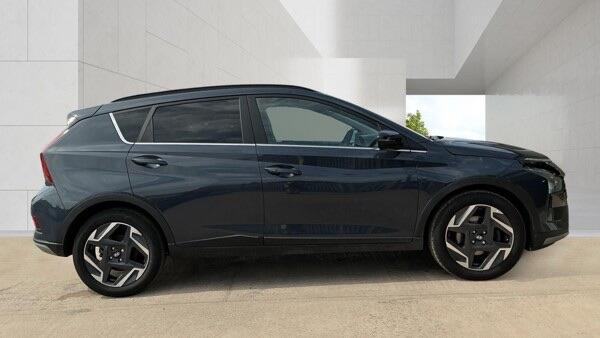 Hyundai Bayon 1.0 T-gdi Ultimate Euro 6 Ss Grey #4