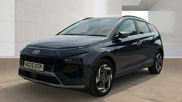 Hyundai Bayon 1.0 T-gdi Ultimate Euro 6 Ss Grey