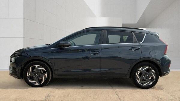 Hyundai Bayon 1.0 T-gdi Ultimate Euro 6 Ss Grey #5