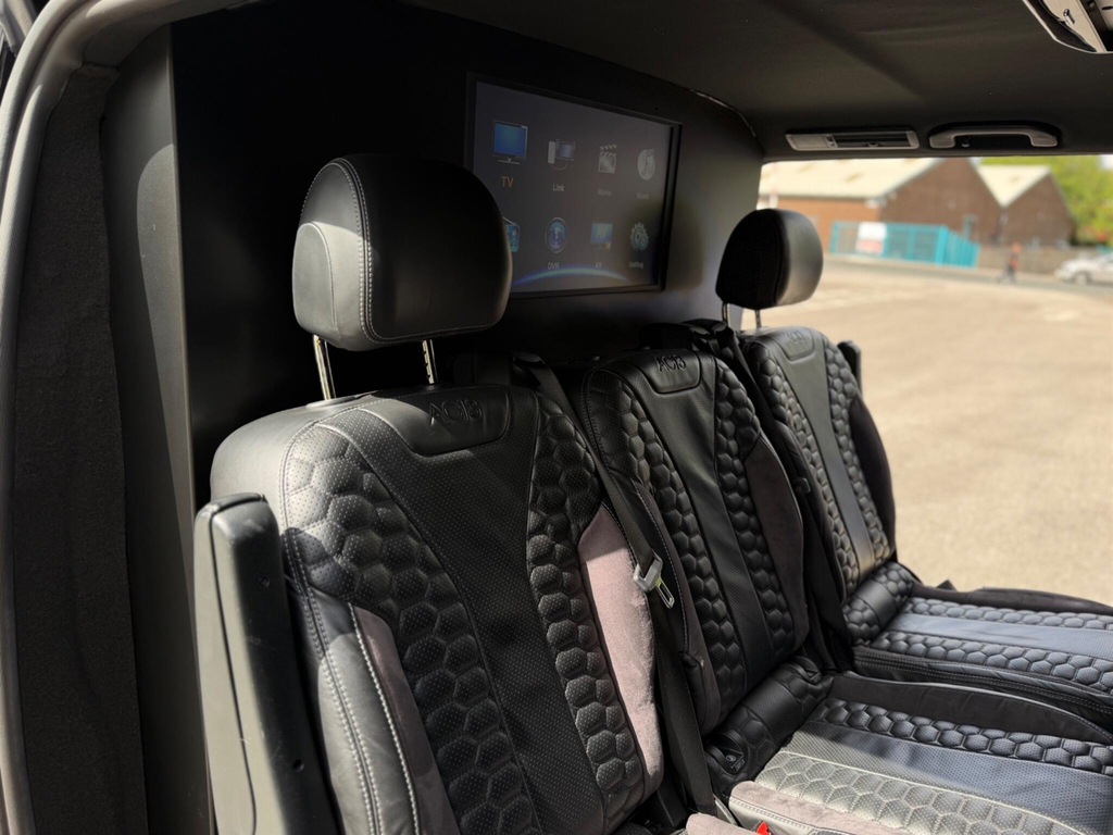 Mercedes-Benz V Class V Class  #40
