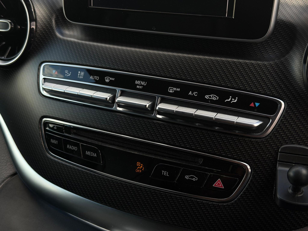 Mercedes-Benz V Class V Class  #22