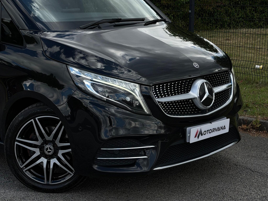 Mercedes-Benz V Class V Class  #34