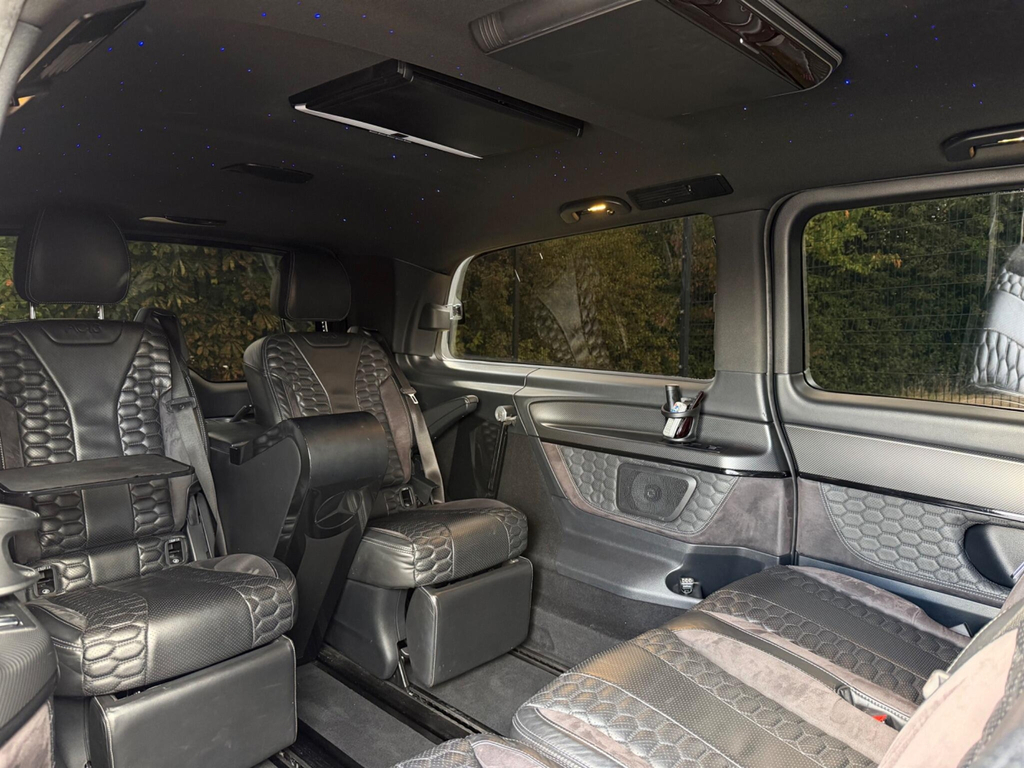 Mercedes-Benz V Class V Class  #15