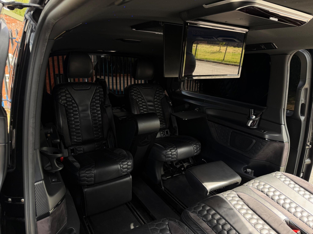 Mercedes-Benz V Class V Class  #37