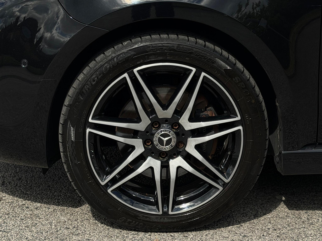 Mercedes-Benz V Class V Class  #23