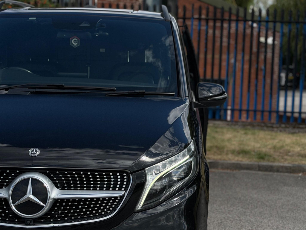 Mercedes-Benz V Class V Class  #8