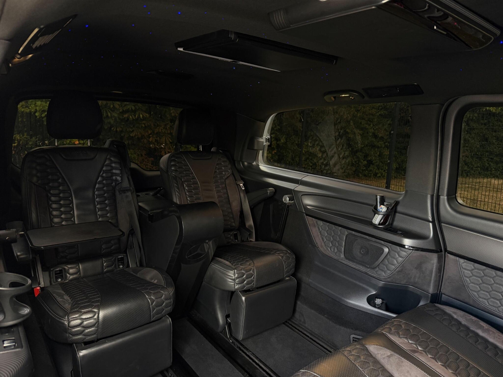 Mercedes-Benz V Class V Class  #35