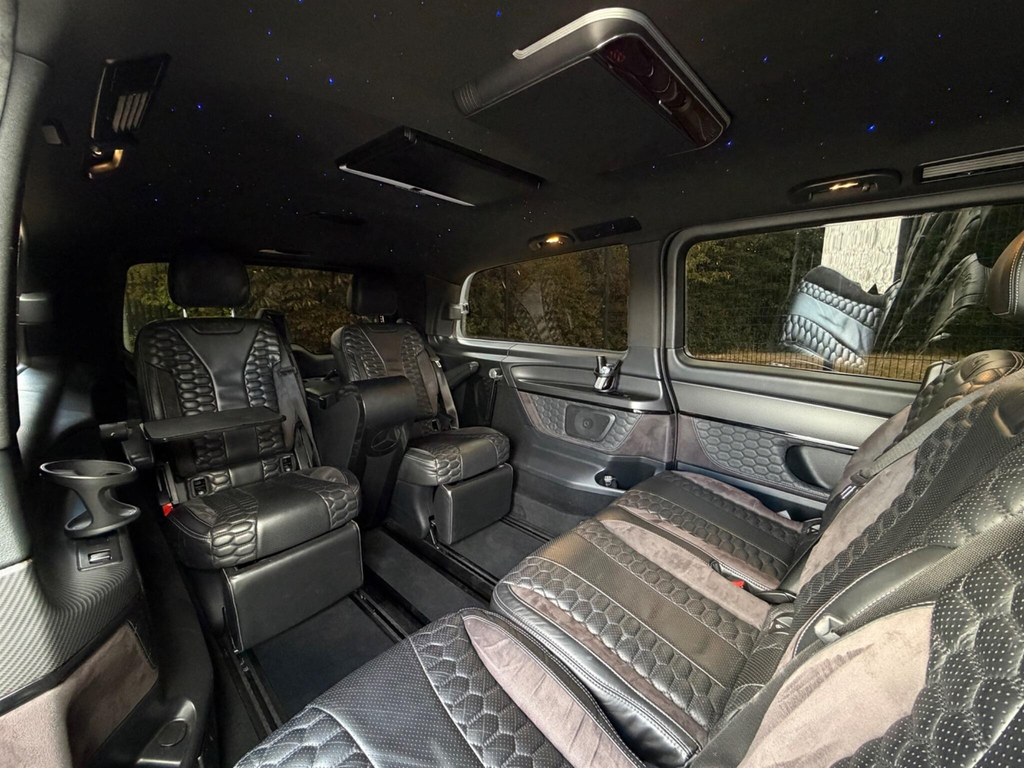 Mercedes-Benz V Class V Class  #17