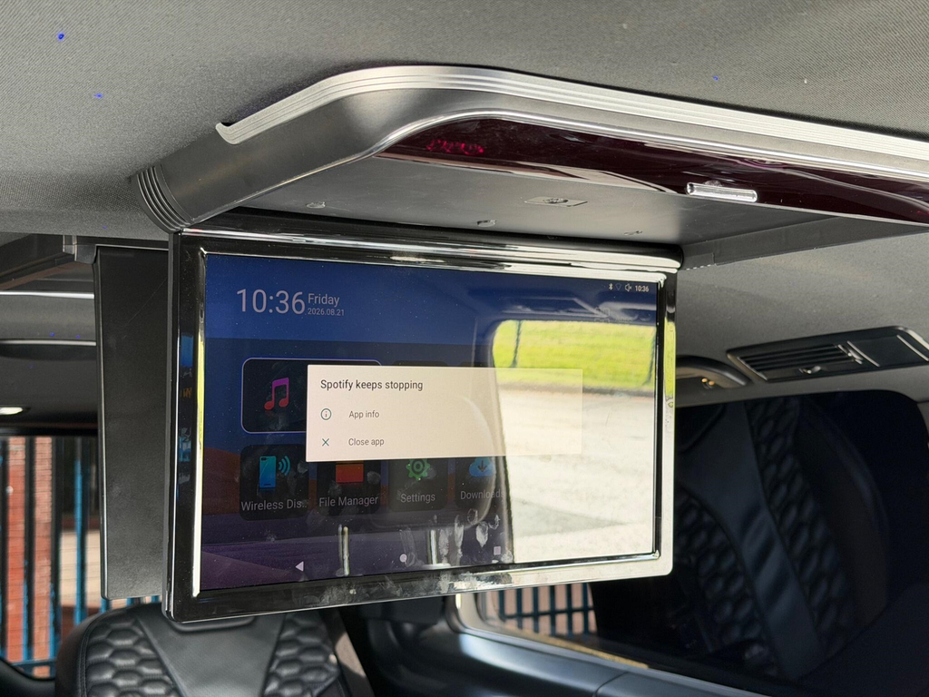 Mercedes-Benz V Class V Class  #27