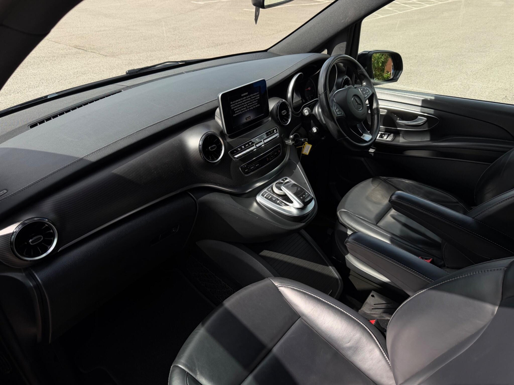 Mercedes-Benz V Class V Class  #14
