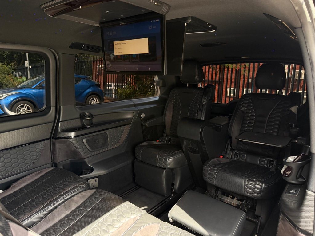 Mercedes-Benz V Class V Class  #42