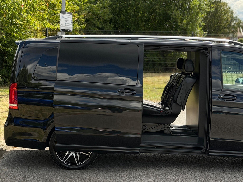 Mercedes-Benz V Class V Class  #9