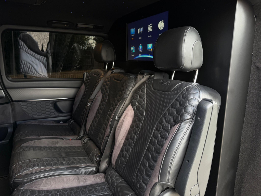 Mercedes-Benz V Class V Class  #16