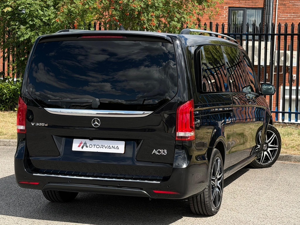 Mercedes-Benz V Class V Class  #13