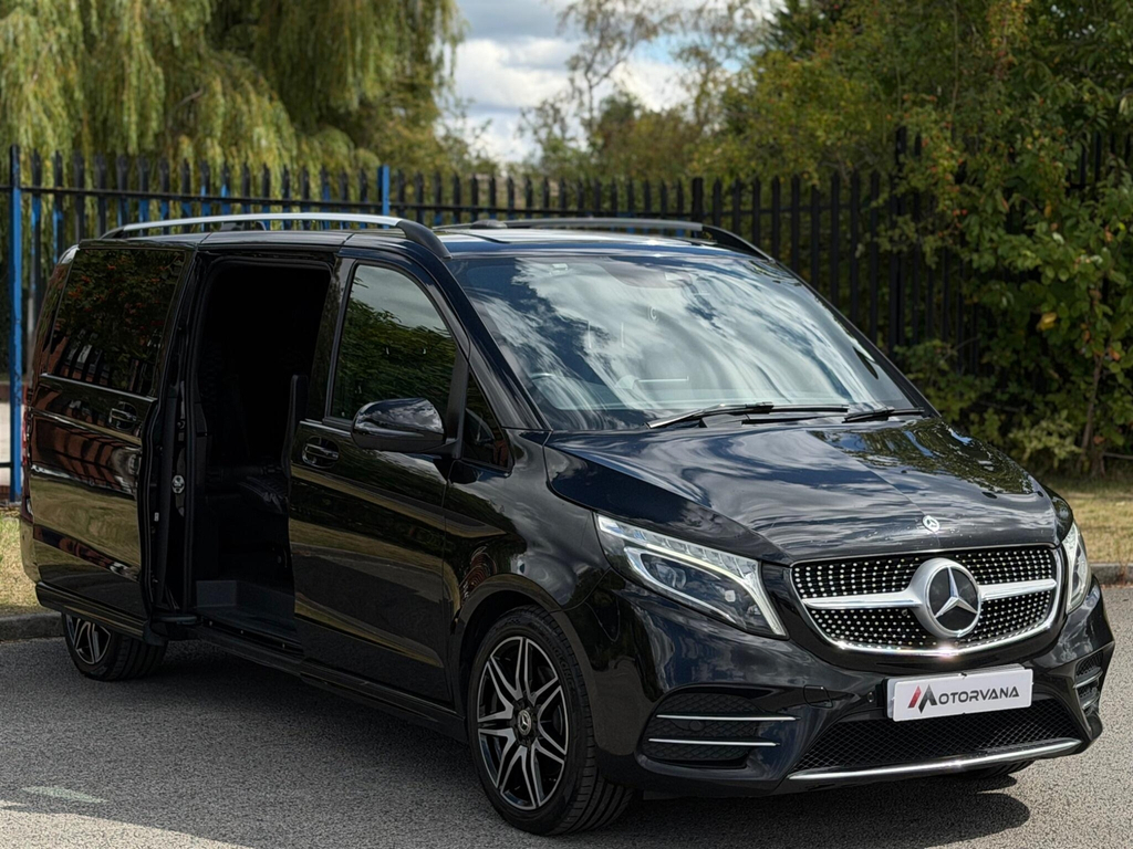 Mercedes-Benz V Class V Class  #7