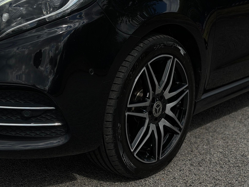 Mercedes-Benz V Class V Class  #39