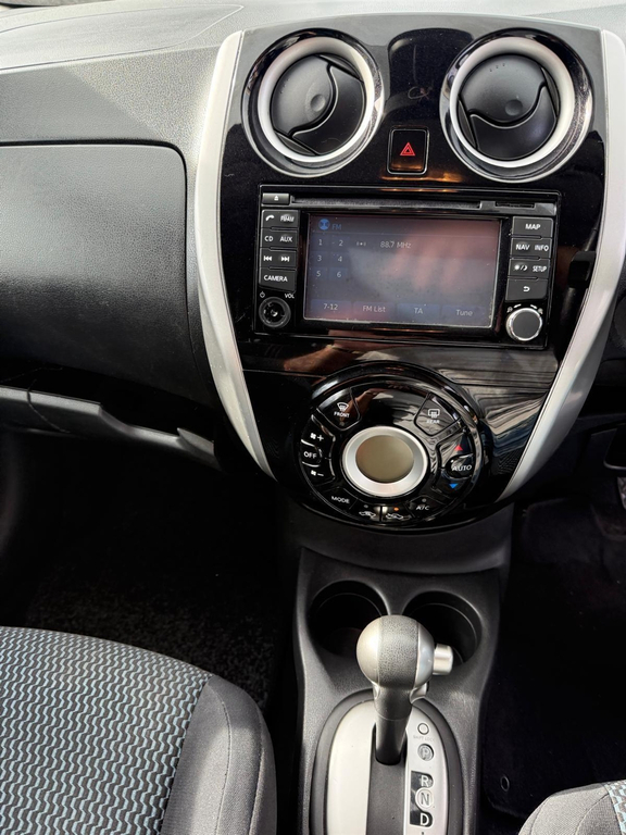 Nissan Note 1.2 Dig-s Acenta Premium Cvt Euro 5 Ss Silver #5