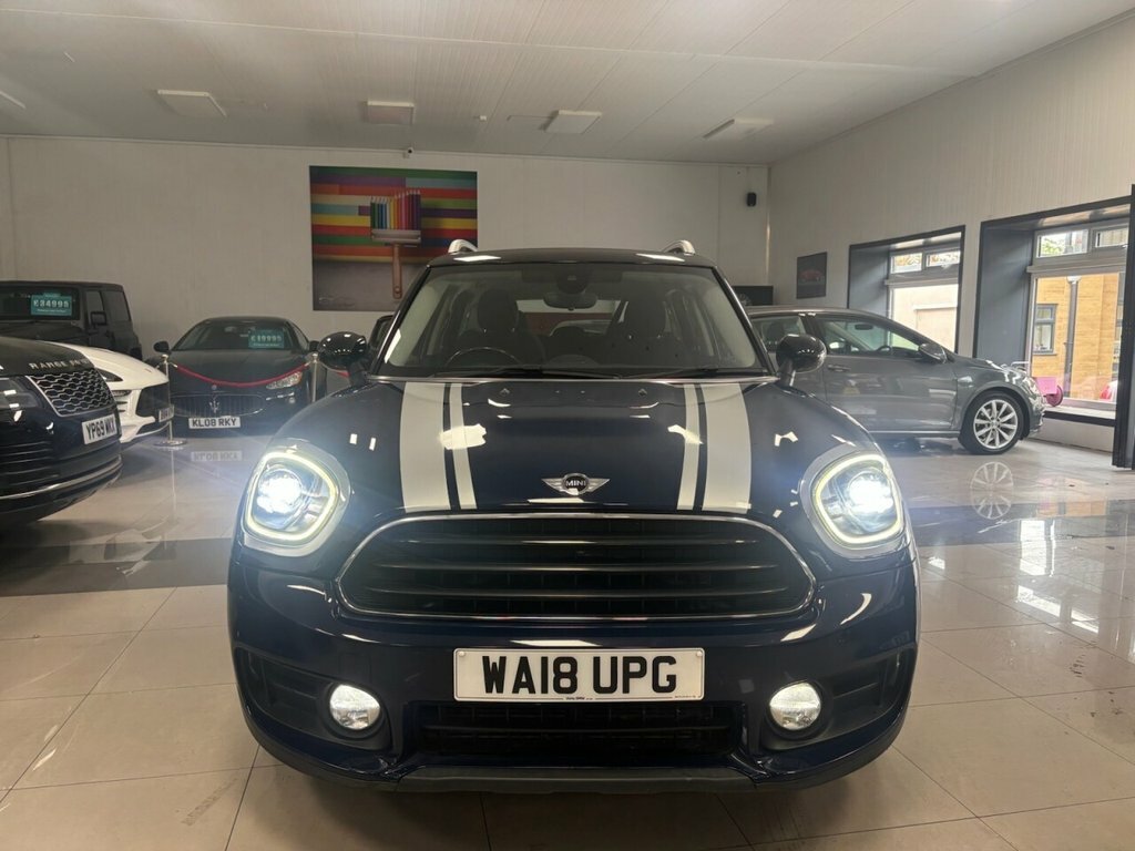 Mini Countryman 1.5L Cooper WA18UPG Blue #5