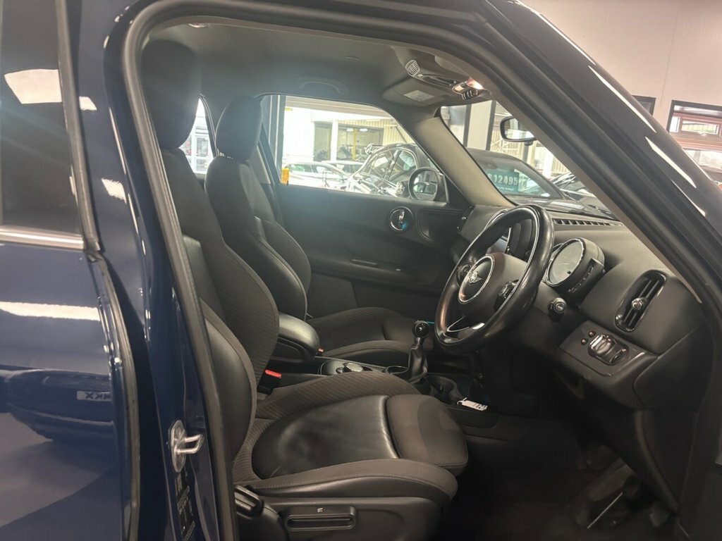 Mini Countryman 1.5L Cooper WA18UPG Blue #6