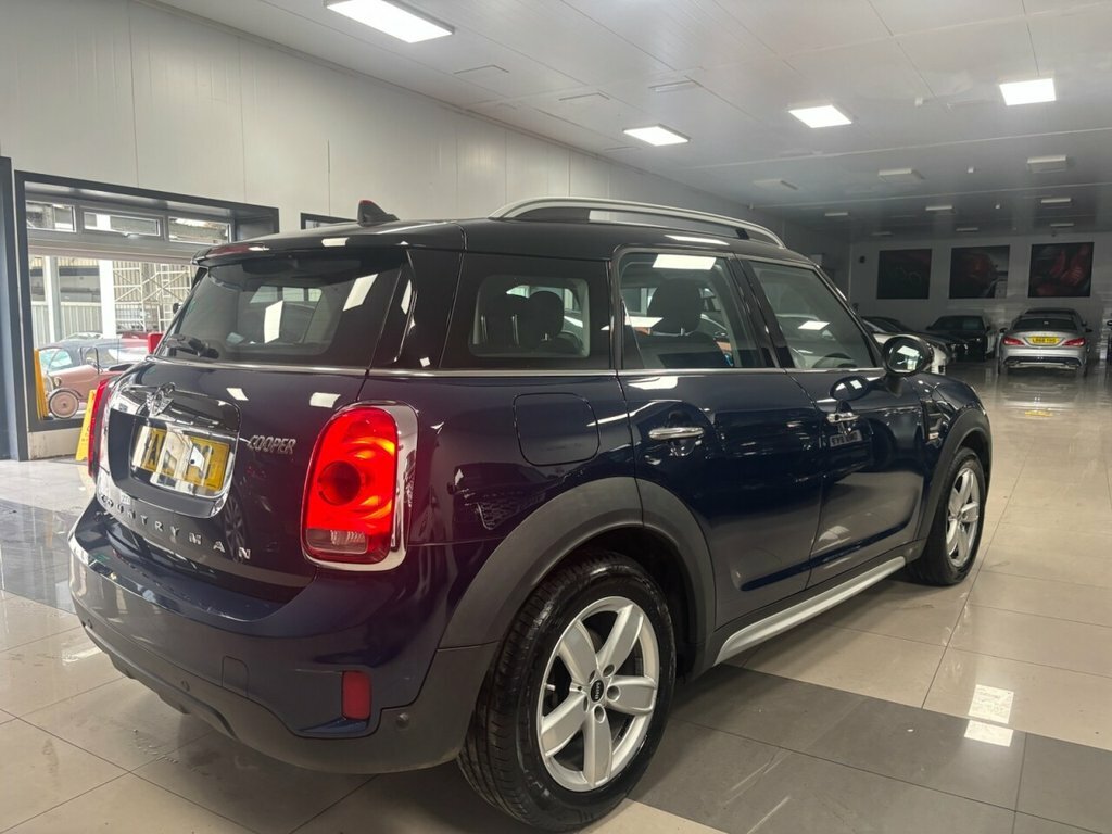 Mini Countryman 1.5L Cooper WA18UPG Blue #3