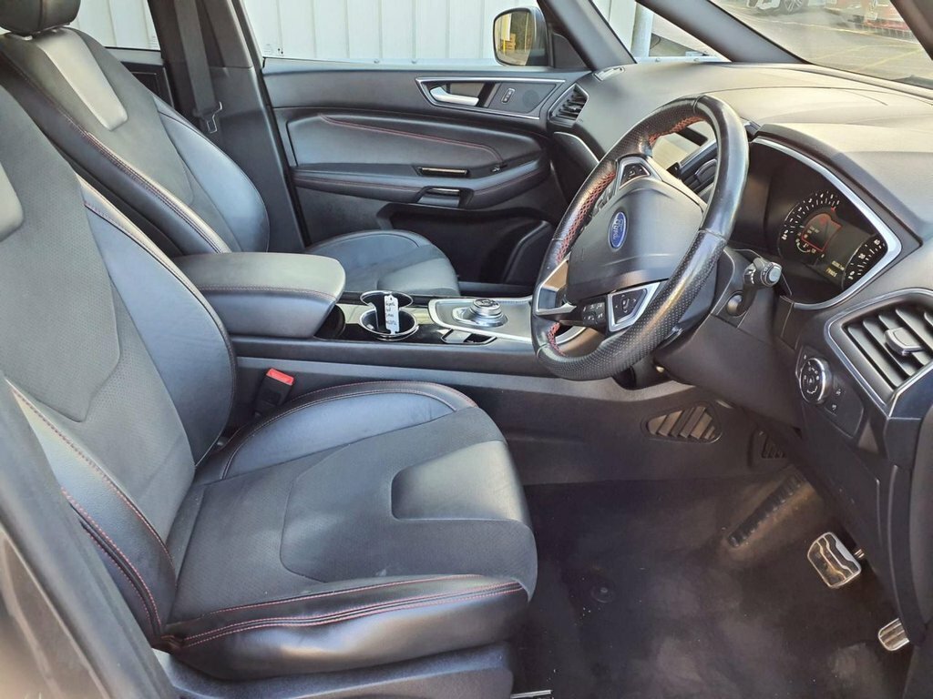 Ford S-Max 2L St-line Grey #6