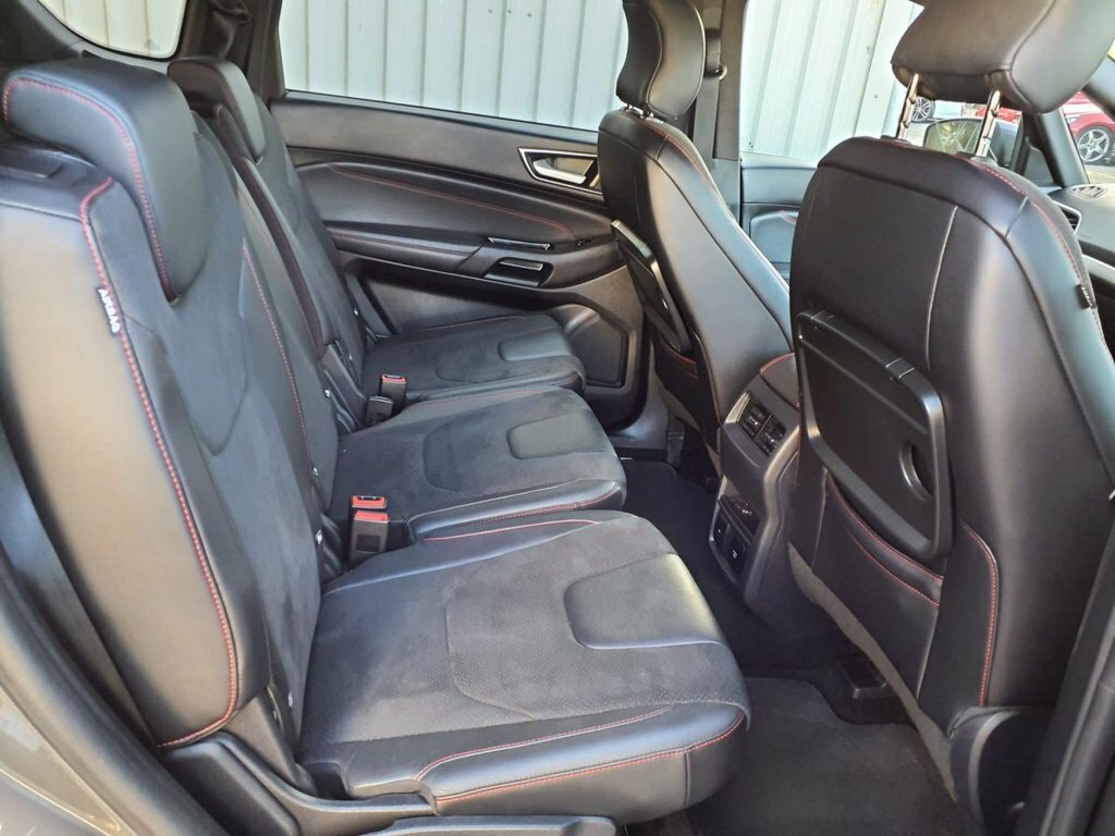 Ford S-Max 2.0 Ecoblue 190 St-line 7 Seats Heated Blue #9