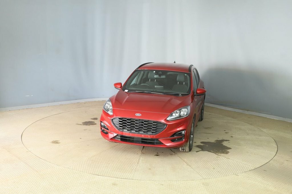 Ford Kuga 2.5L St-line Edition WA73JSU Red #2